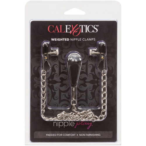 Weighted Nipple Clamps