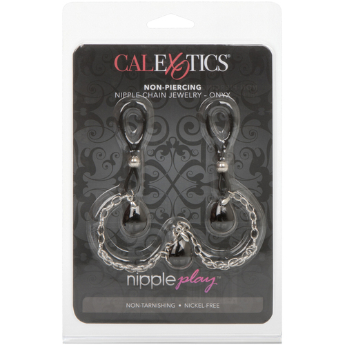 Crystal Jewels Nipple Clamps