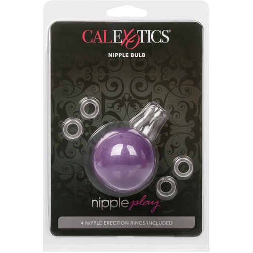 Bulb Style Single Nipple Sucker