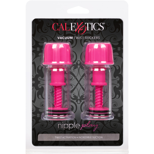Vacuum Twist Nipple Suckers