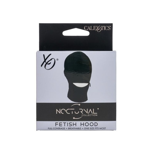 Nocturnal Collection Fetish Hood