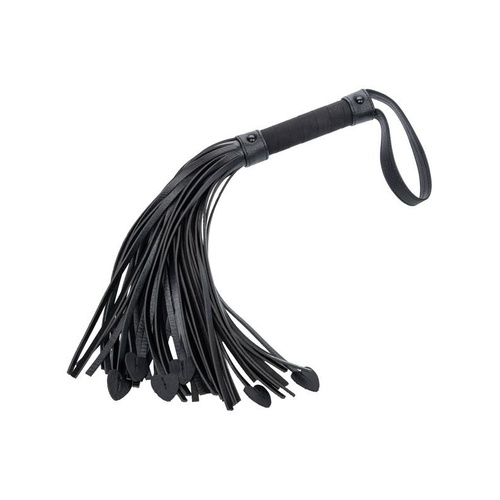 Nocturnal Collection Heart Throb Flogger