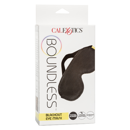Blackout Eye Mask