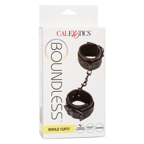 Comfy Ankle Cuffs