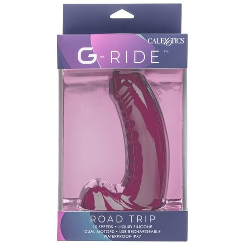 G-Ride Road Trip