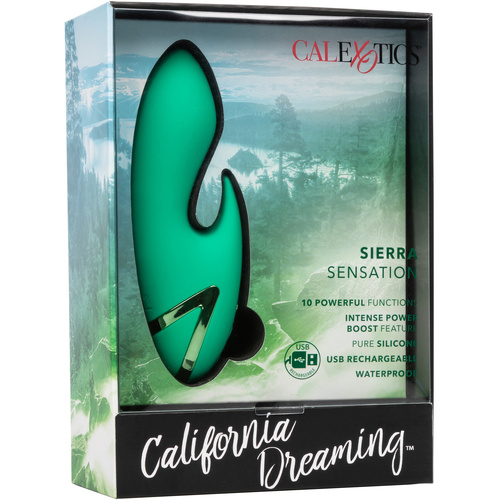 3" Sierra Sensation Rabbit Vibrator