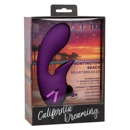 Heartbreaker Clit Stimulator