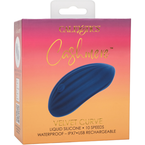 Cashmere Velvet Curve