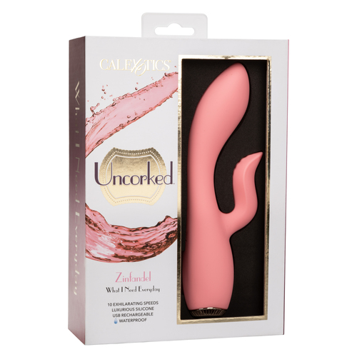 4" Uncorked Zinfandel