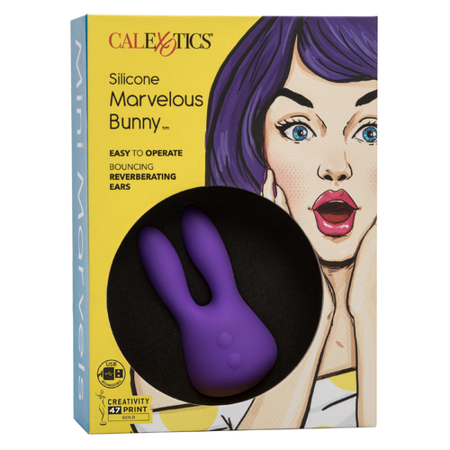 Marvelous Bunny Clit Stimulator
