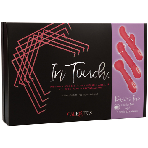 Passion Vibrator Kit