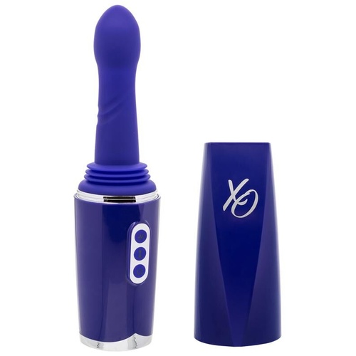Overdrive Portable Sex Machine Travel Thruster