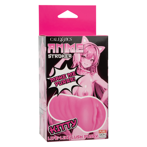 Anime Stroker Kitty