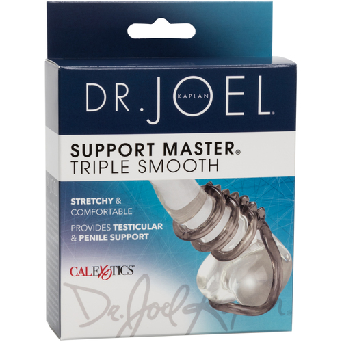 Master Triple Smooth Penis Sleeve