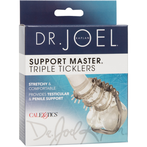 Dr. Joel Support Master - Triple Ticklers