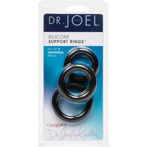 Silicone Support Rings