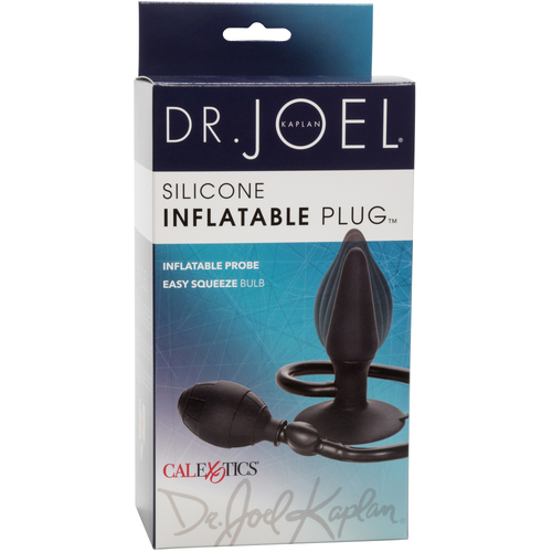 Dr Joel Silicone Inflatable Plug