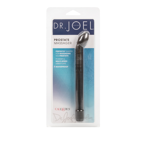 6.5" Vibrating Hard Prostate Massager