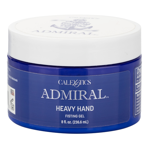 Heavy Hand Fisting Gel 236ml