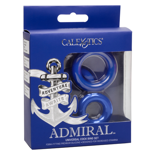 Universal Cock Ring Set