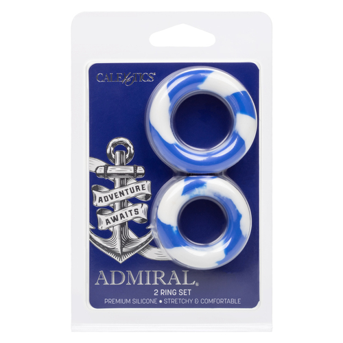 Premium Cock Rings x2