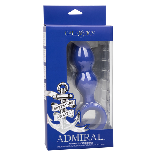 Advanced Beaded Anal Probe