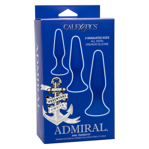 Premium Anal Trainer Kit