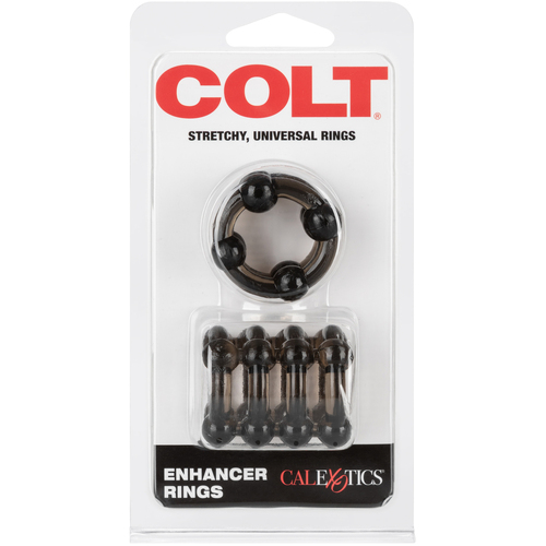 Enhancer Silicone Cock Rings