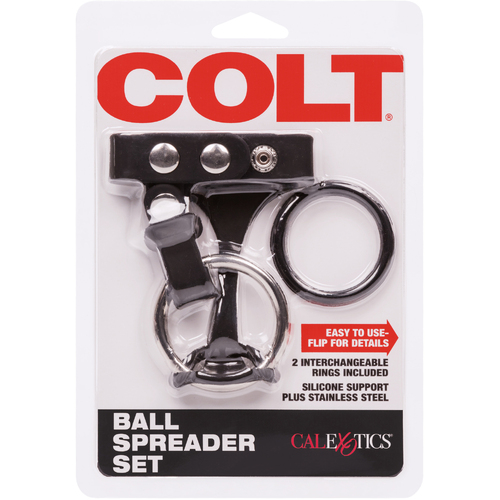 Ball Spreader Cock & Ball Ring