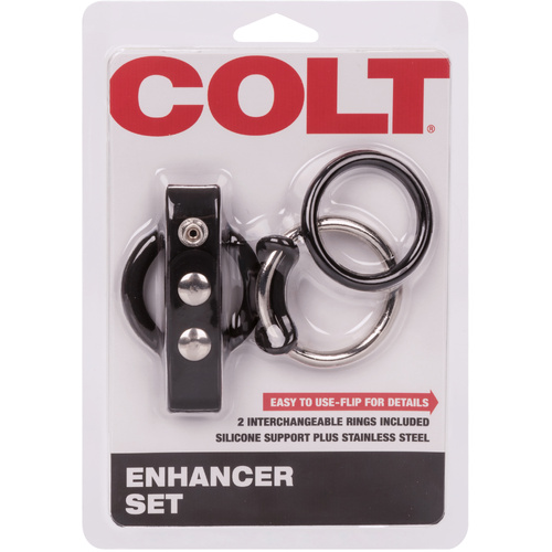 Enhancer Cock & Ball Ring