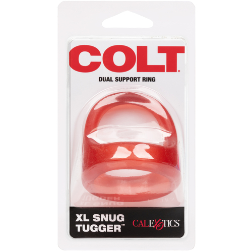 XL Snug Tugger Cock & Ball Ring