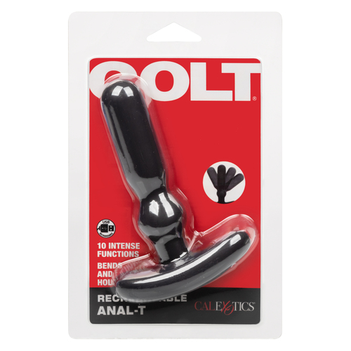 Anal-T Vibrating Anal Probe