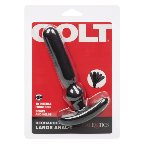 Large Anal T Vibrating Anal Probe