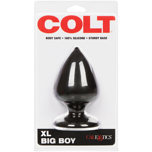 4.5" XL Big Boy Butt Plug