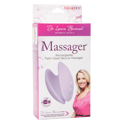 Palm-Sized Clit Stimulator