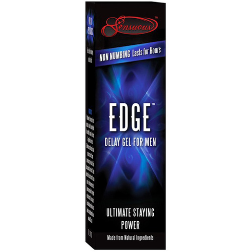 Edge Orgasm Delay Gel