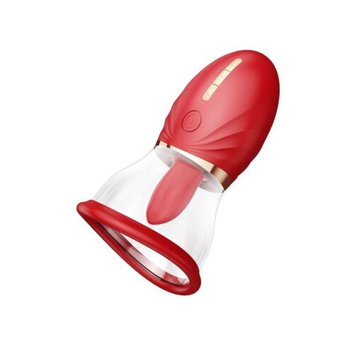 Magic Tongue Clit Stimulator