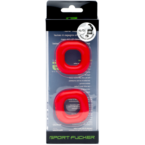 Boner Cock Rings x2