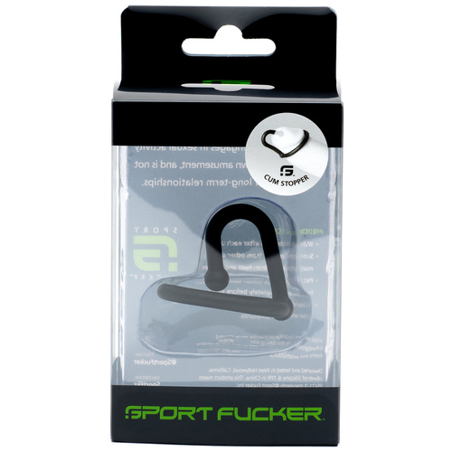 Cum Stopper Cock Plug