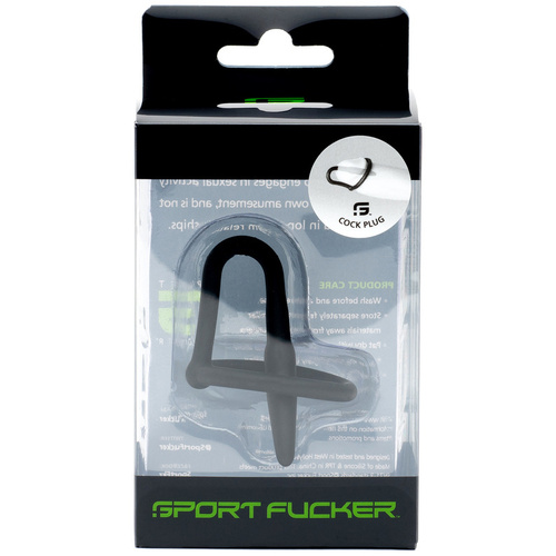 Cum Stopper Cock Plug