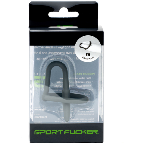 Cum Stopper Cock Plug