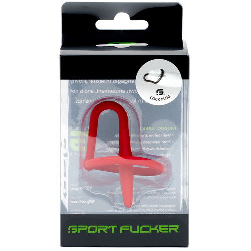 Cum Stopper Cock Plug