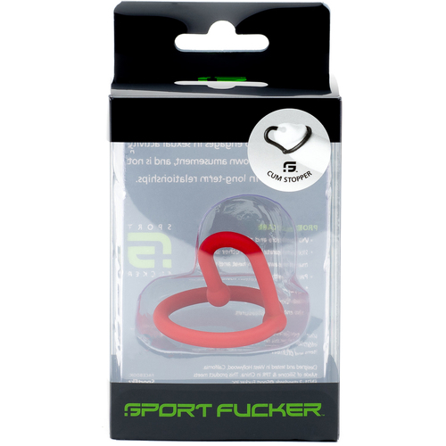 Cum Stopper Cock Plug