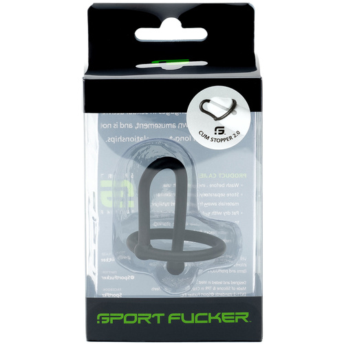 Cum Stopper 2.0 Cock Plug