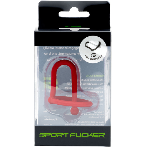 Cum Stopper 2.0 Cock Plug