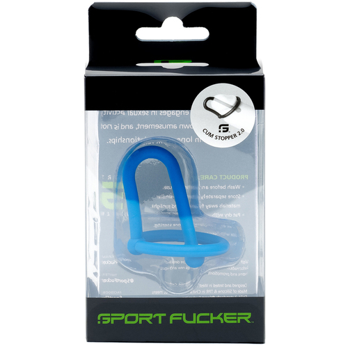 Cum Stopper 2.0 Cock Plug