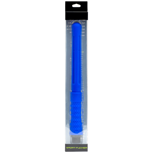 10" Powershot Anal Douche Nozzle