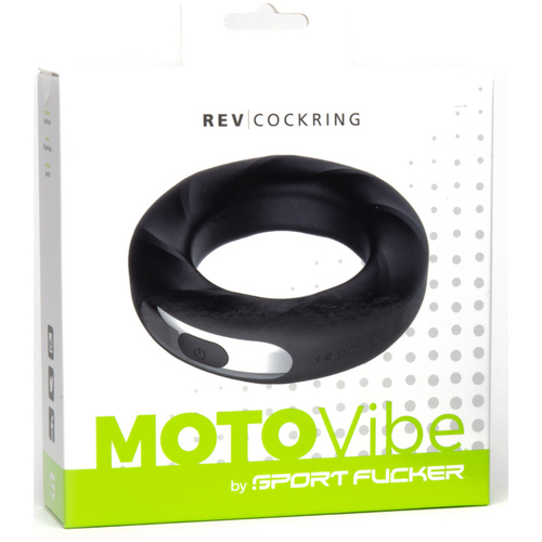 48mm Vibrating Cock Ring