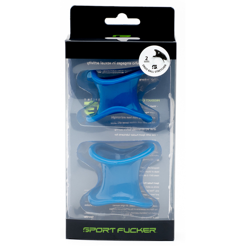 Ergonomic Ball Stretcher Kit