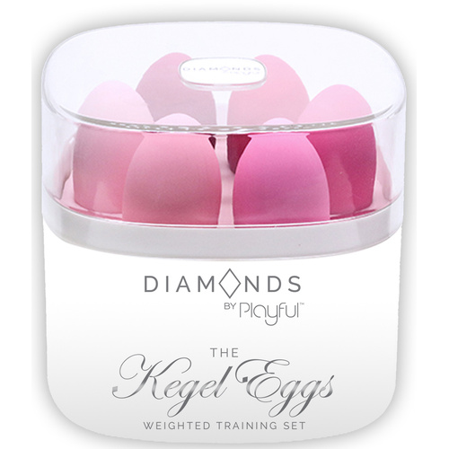 Diamonds Kegel Balls